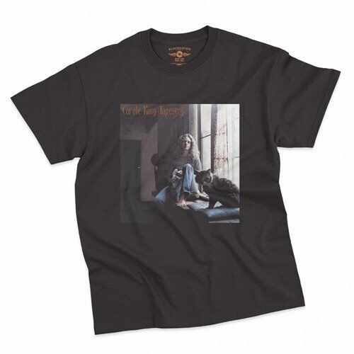 XLT Carole King Tapestry Album T-Shirt - Men's Big & Tall