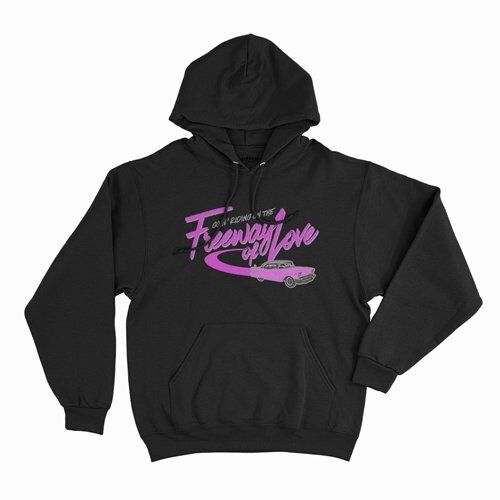 Aretha Franklin Freeway of Love Pullover Jacket