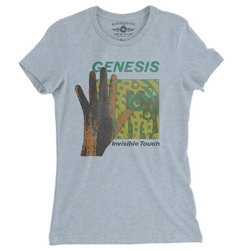 Genesis Invisible Touch Ladies T Shirt - Relaxed Fit