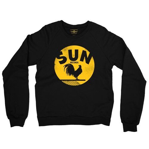 Sun Records Rooster Coop Crewneck Sweater