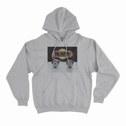Tommy Pinball Logo Pullover Jacket