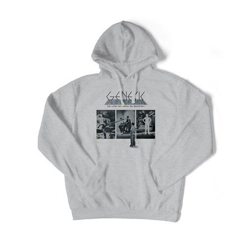 Genesis Lamb Lies Down On Broadway Pullover Jacket