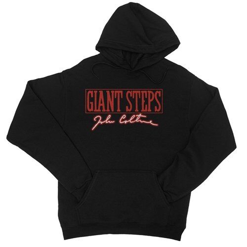John Coltrane Giant Steps Pullover Jacket