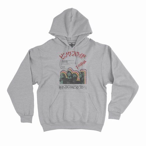 Pink Floyd Japan Vintage Concert Pullover Jacket