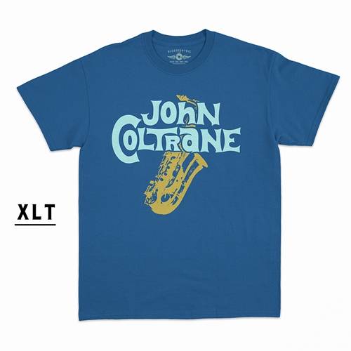 XLT John Coltrane Lush T-Shirt - Men's Big & Tall