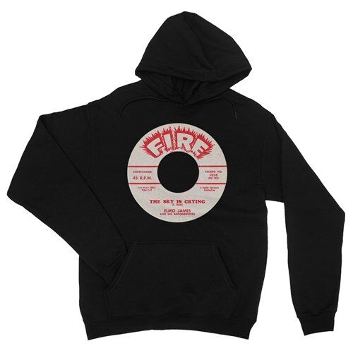 The Sky Is Crying Pullover Jacket