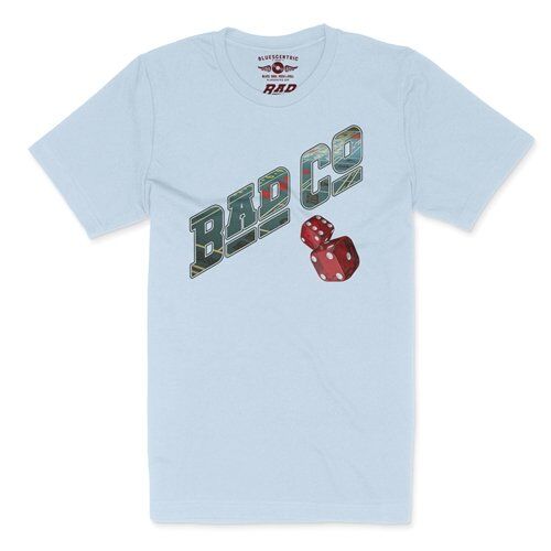 Bad Company Dice T-Shirt - Lightweight Vintage Style
