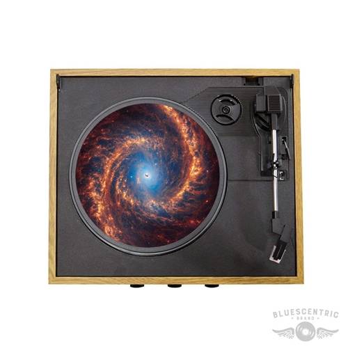 Graphic James Webb 1566 Turntable Slip Mat