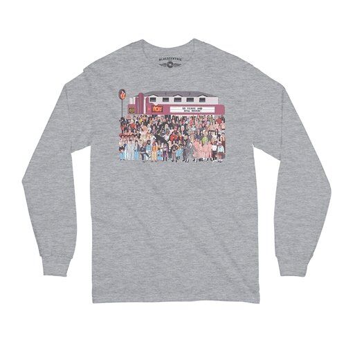 The Roxy LA Waldo Long Sleeve T-Shirt