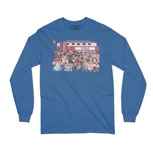 The Roxy LA Waldo Long Sleeve T-Shirt