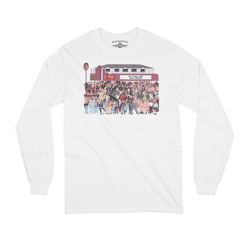 The Roxy LA Waldo Long Sleeve T-Shirt