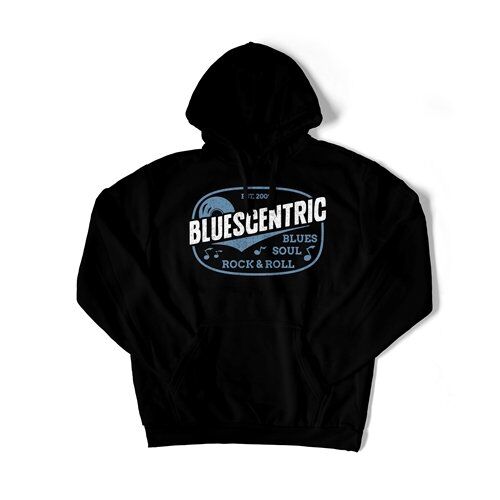 Blues Soul Rock & Roll Pullover Jacket