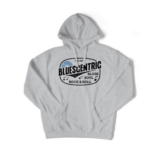 Blues Soul Rock & Roll Pullover Jacket