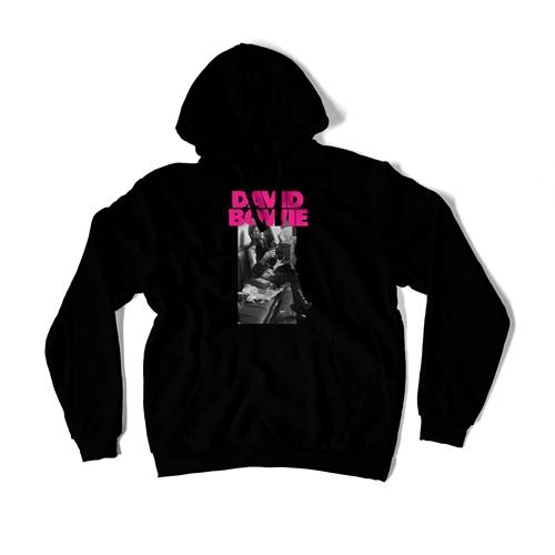 David Bowie Fan Pullover Jacket