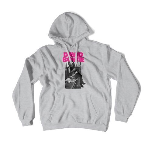 David Bowie Fan Pullover Jacket