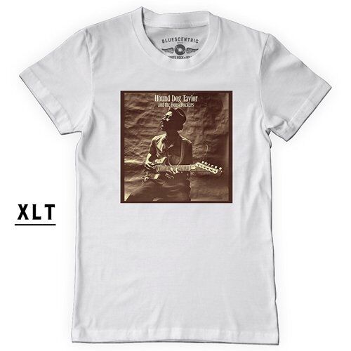 XLT Hound Dog Taylor and the Houserockers T-Shirt - Men's Big & Tall