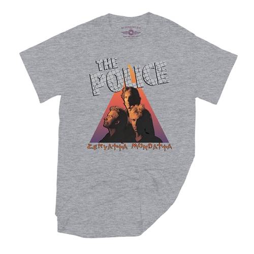 XLT The Police Zenyatta T-Shirt - Men's Big & Tall