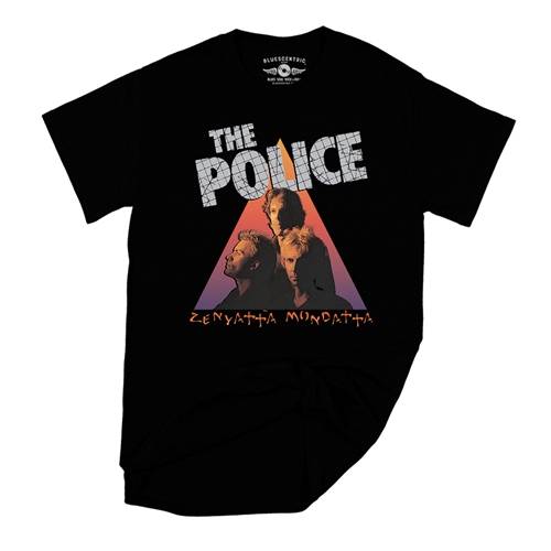 XLT The Police Zenyatta T-Shirt - Men's Big & Tall
