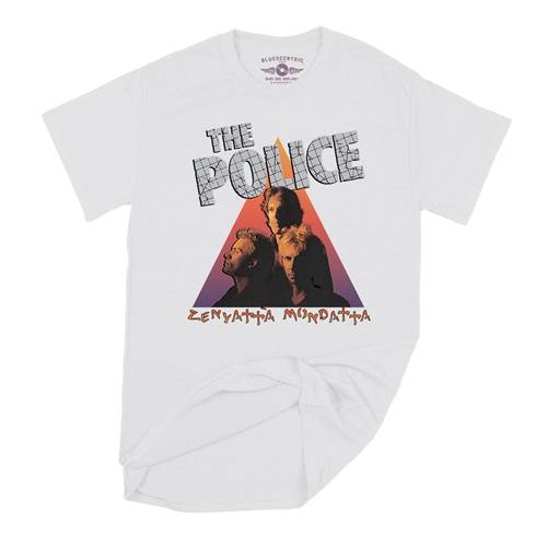 XLT The Police Zenyatta T-Shirt - Men's Big & Tall