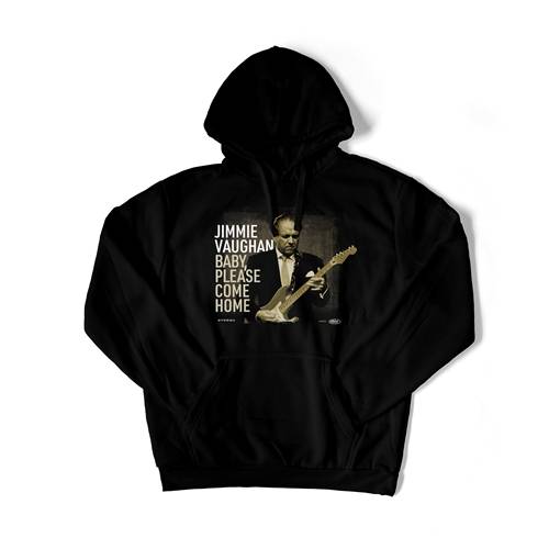 Jimmie Vaughan Pullover Hoodie