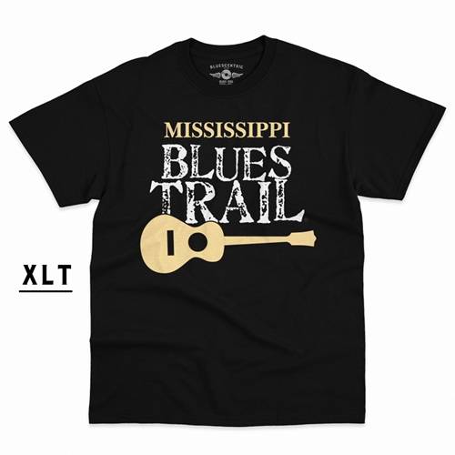 XLT Mississippi Blues Trail T-Shirt - Men's Big & Tall