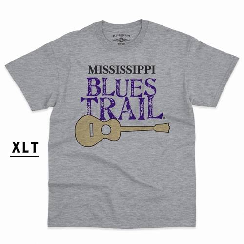 XLT Mississippi Blues Trail T-Shirt - Men's Big & Tall