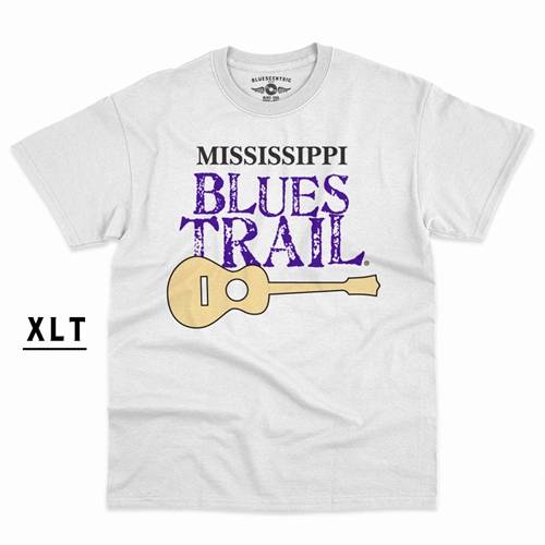 XLT Mississippi Blues Trail T-Shirt - Men's Big & Tall