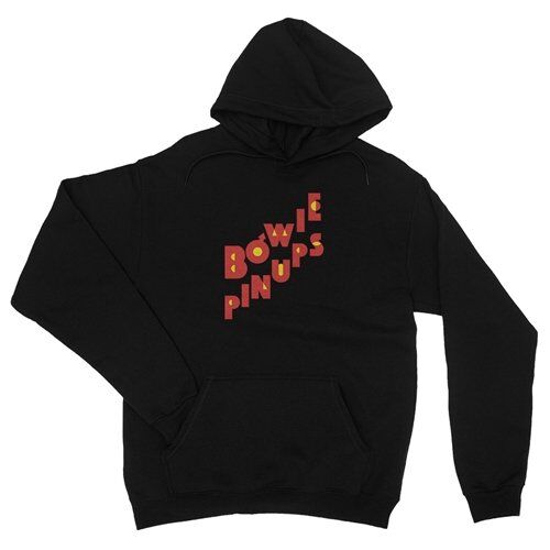 David Bowie Pinups Logo Pullover Jacket