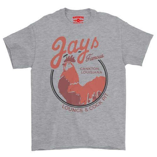 XLT Jay's Lounge & Cock Pit Louisiana T-Shirt - Men's Big & Tall