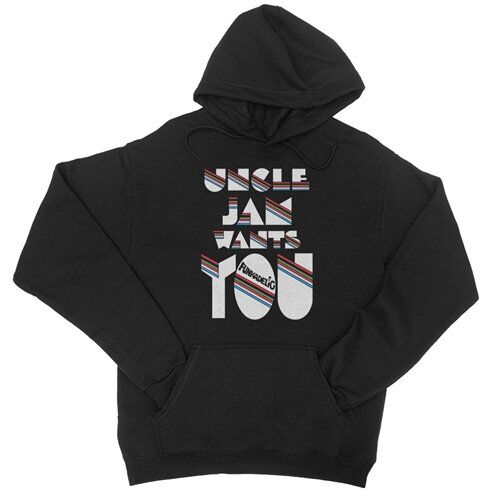 Funkadelic Uncle Jam Wants You Pullover Hoodie