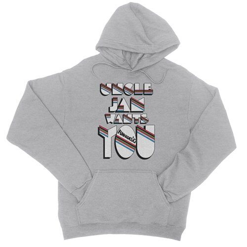 Funkadelic Uncle Jam Wants You Pullover Hoodie
