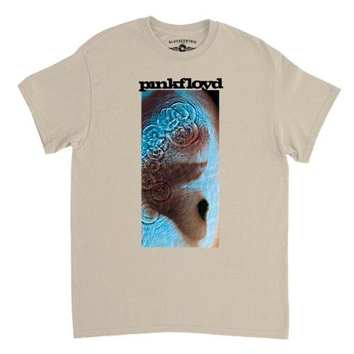 Pink Floyd Meddle Double Sided T-Shirt - Classic Heavy Cotton