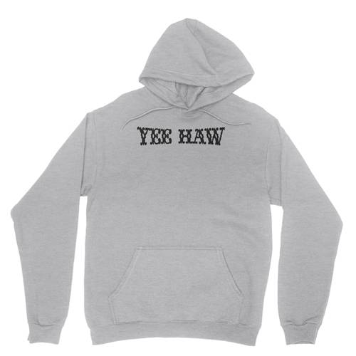 Yee Haw Pullover Jacket
