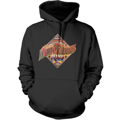 Professor Longhair New Orleans Piano Pullover Jacket