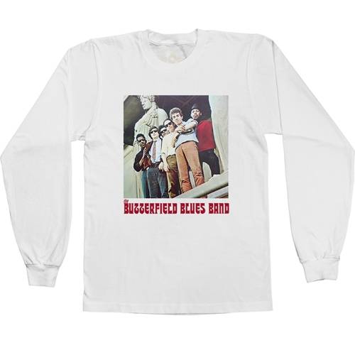 1966 Butterfield Blues Band Long Sleeve T-Shirt