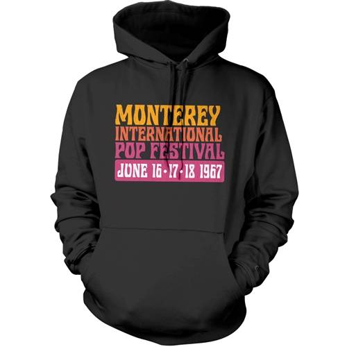 Monterey Pop Festival 1967 Pullover Jacket