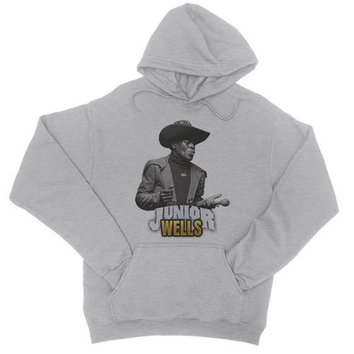 Junior Wells Sexy Bitch Pullover Jacket