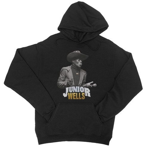 Junior Wells Sexy Bitch Pullover Jacket