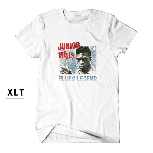 XLT Junior Wells Blues Legend T-Shirt - Men's Big & Tall