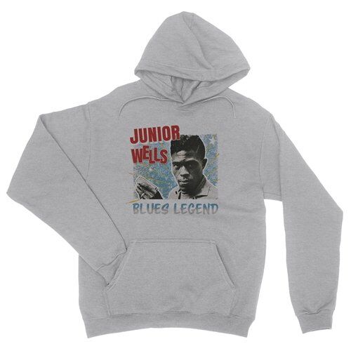 Junior Wells Blues Legend Pullover Jacket