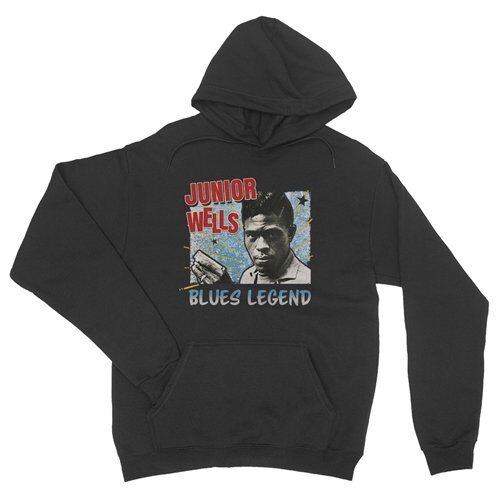 Junior Wells Blues Legend Pullover Jacket