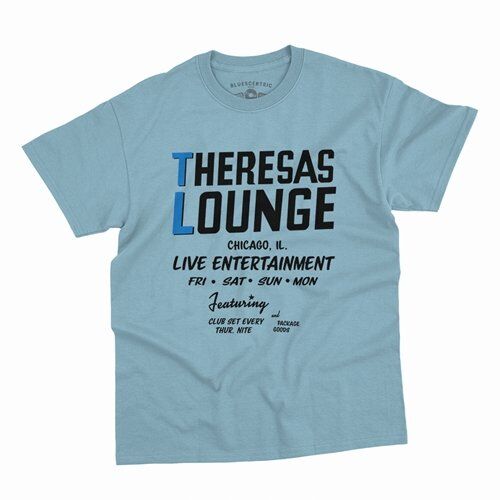 Theresa's Lounge T-Shirt - Classic Heavy Cotton