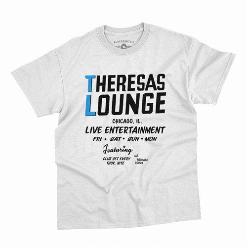 Theresa's Lounge T-Shirt - Classic Heavy Cotton