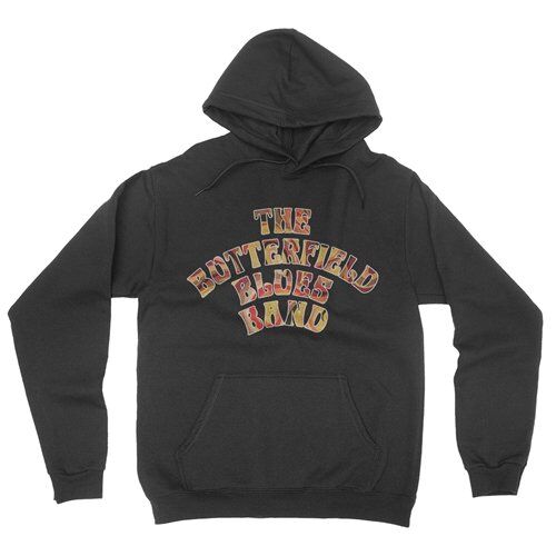 Flowery Butterfield Blues Band Pullover Jacket