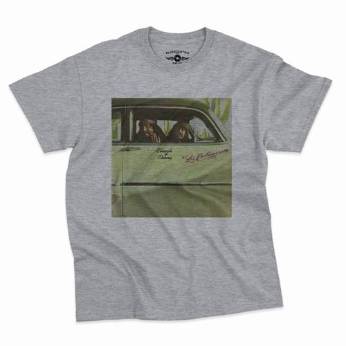 Cheech and Chong Los Cochinos T-Shirt - Classic Heavy Cotton