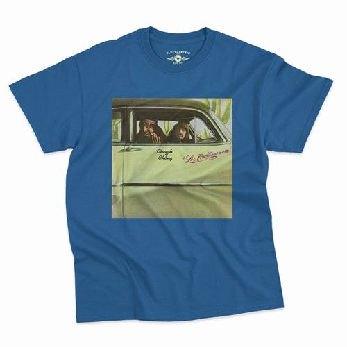 Cheech and Chong Los Cochinos T-Shirt - Classic Heavy Cotton