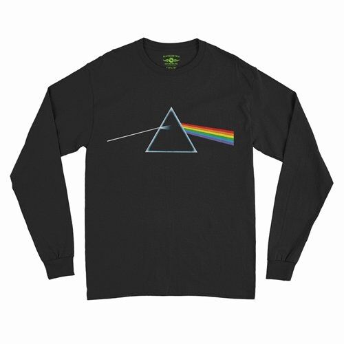 Pink Floyd The Dark Side of the Moon Long Sleeve T-Shirt
