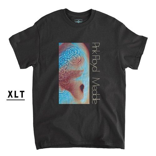 XLT Pink Floyd Meddle Album Cover T-Shirt - Men's Big & Tall