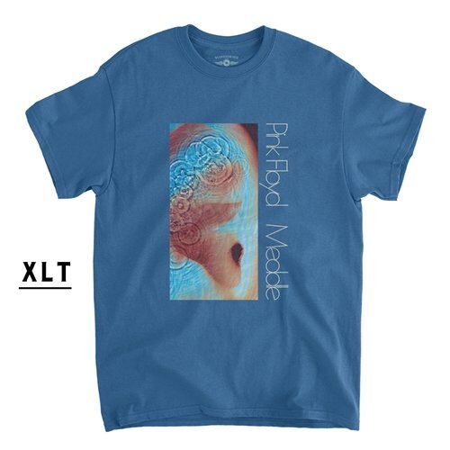 XLT Pink Floyd Meddle Album Cover T-Shirt - Men's Big & Tall