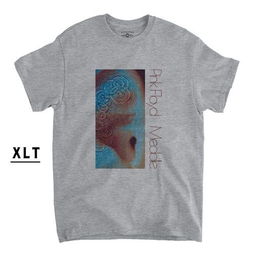 XLT Pink Floyd Meddle Album Cover T-Shirt - Men's Big & Tall